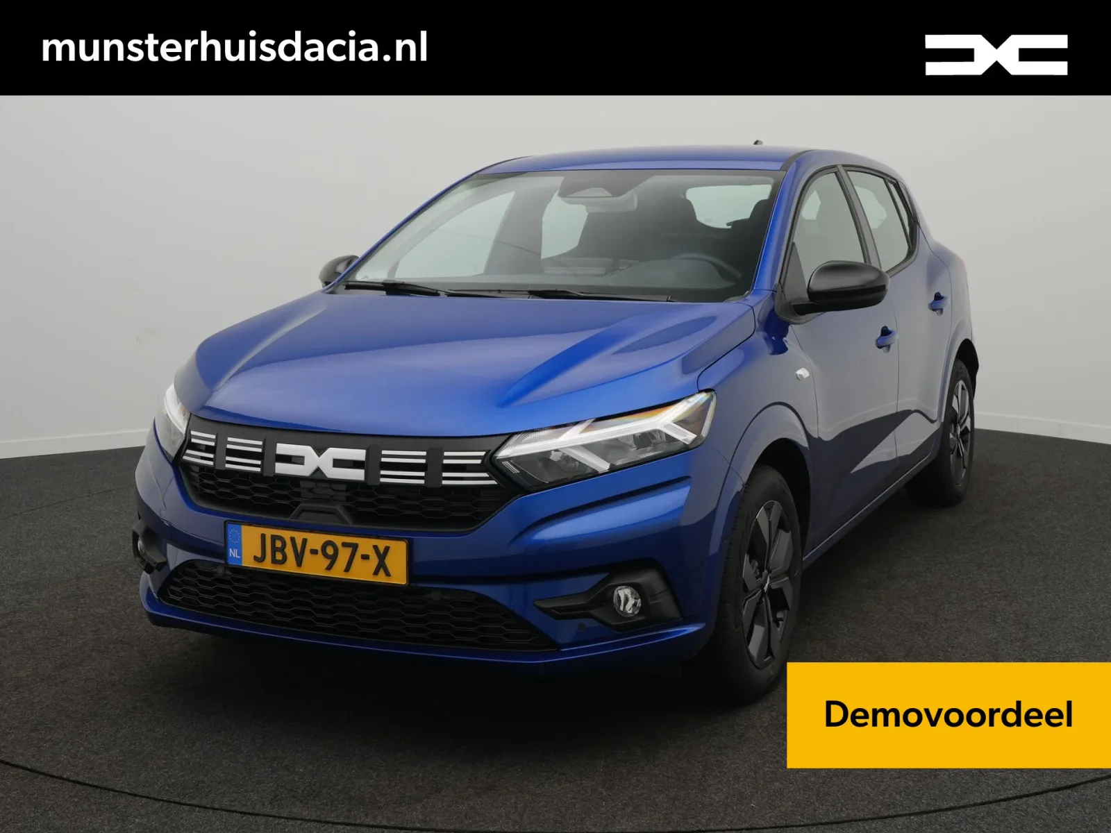 Dacia Sandero (2025) — foto 1