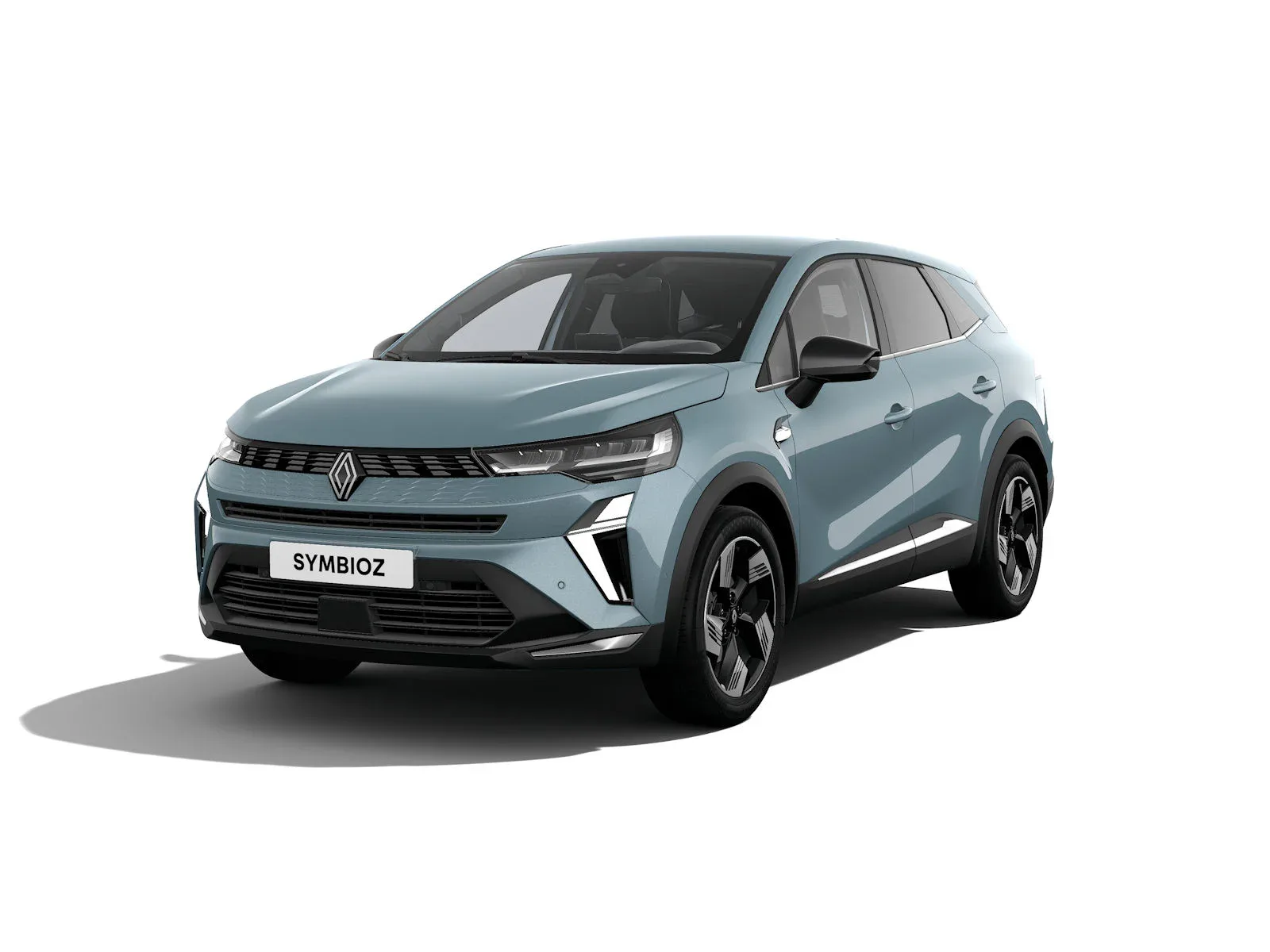 Renault Symbioz (2026) — foto 1