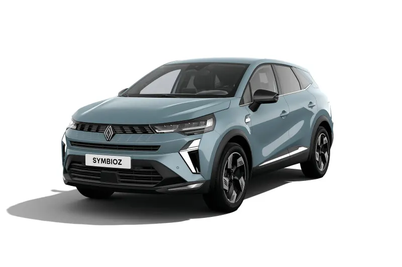 Renault Symbioz (2026)