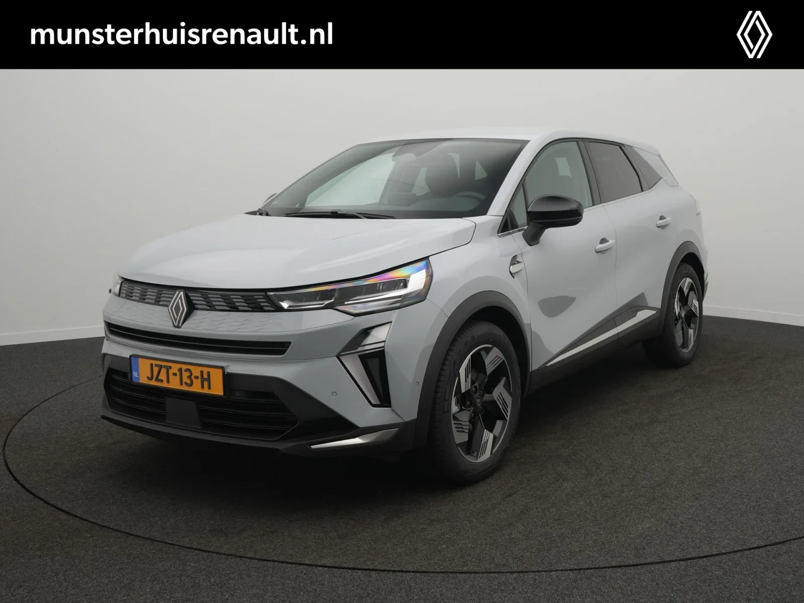 Renault Symbioz (2026) — foto 1