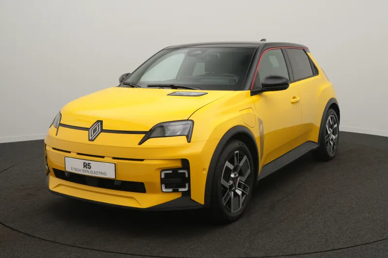Renault 5 (2026)