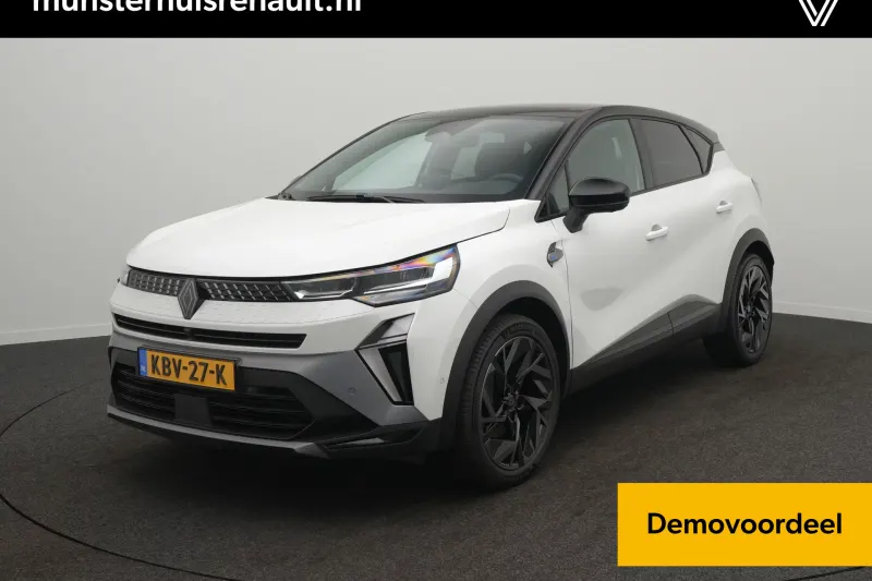 Renault Captur (2026)