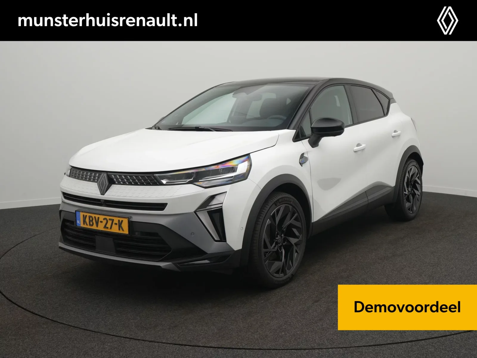 Renault Captur (2026) — foto 1