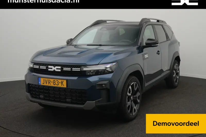 Dacia Bigster (2026)