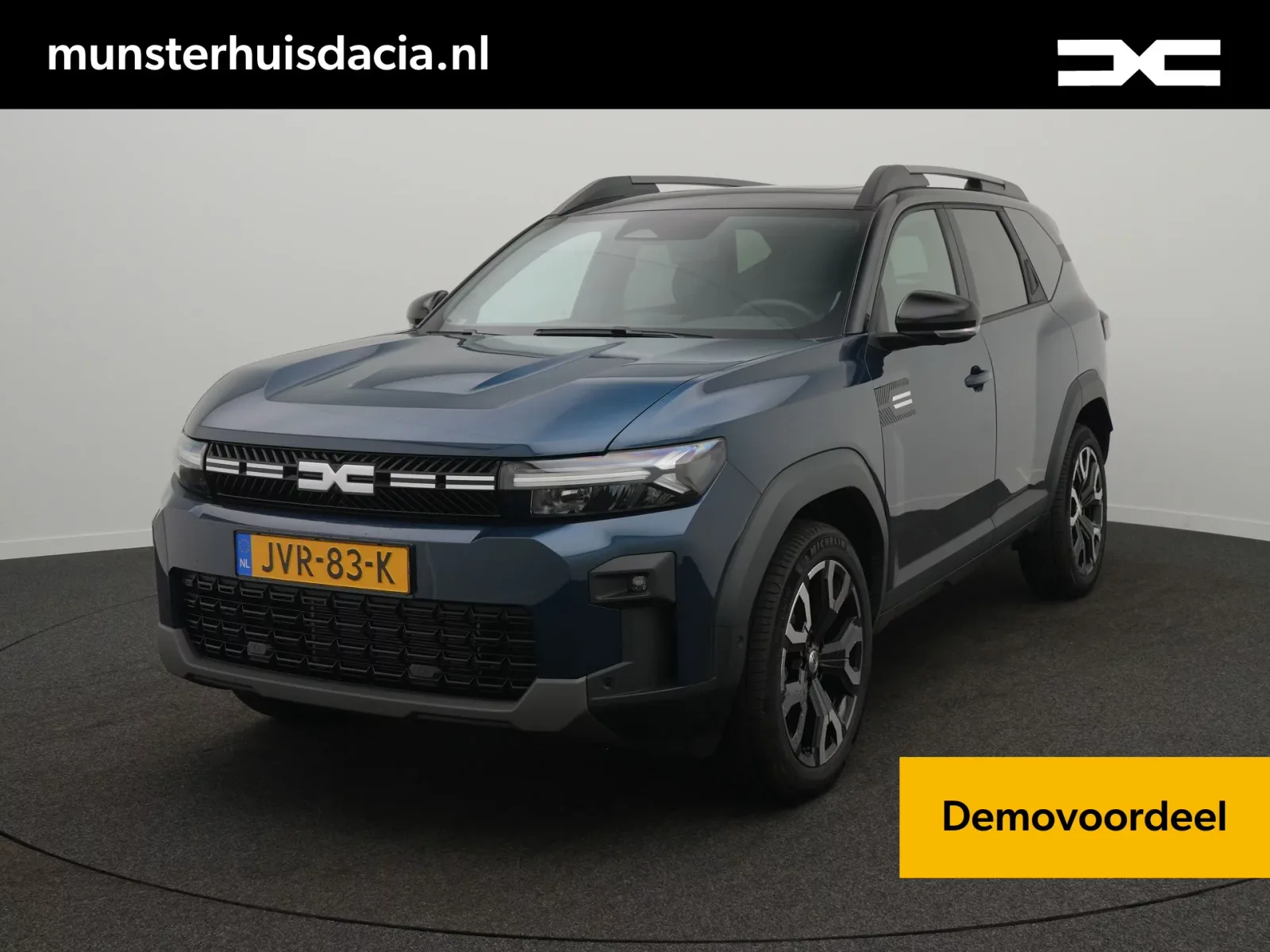 Dacia Bigster (2026) — foto 1