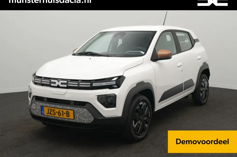 Dacia Spring (2026)