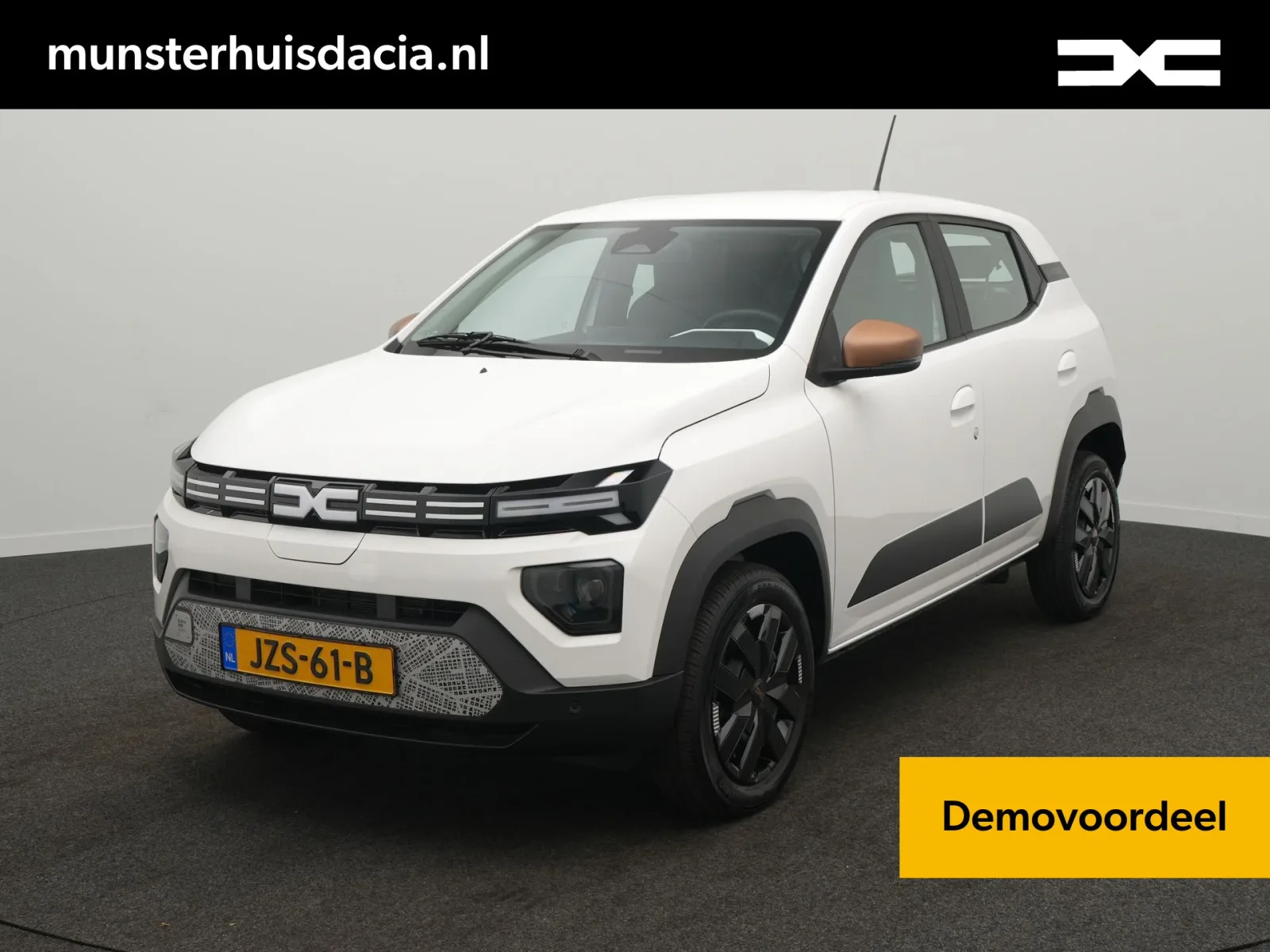 Dacia Spring (2026) — foto 1