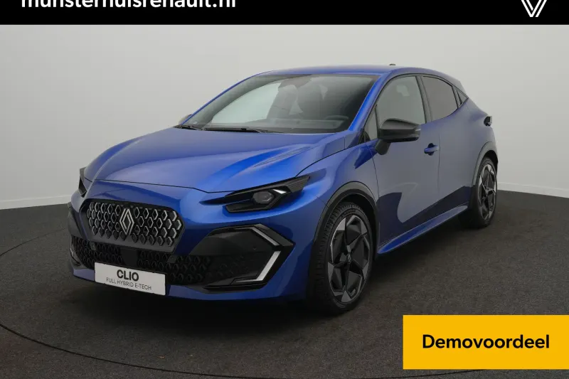 Renault Clio (2026)