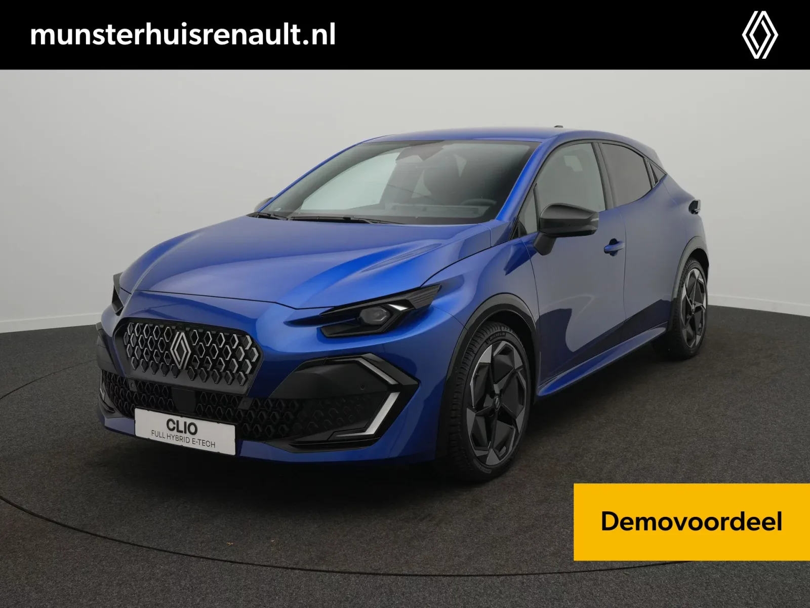 Renault Clio (2026) — foto 1