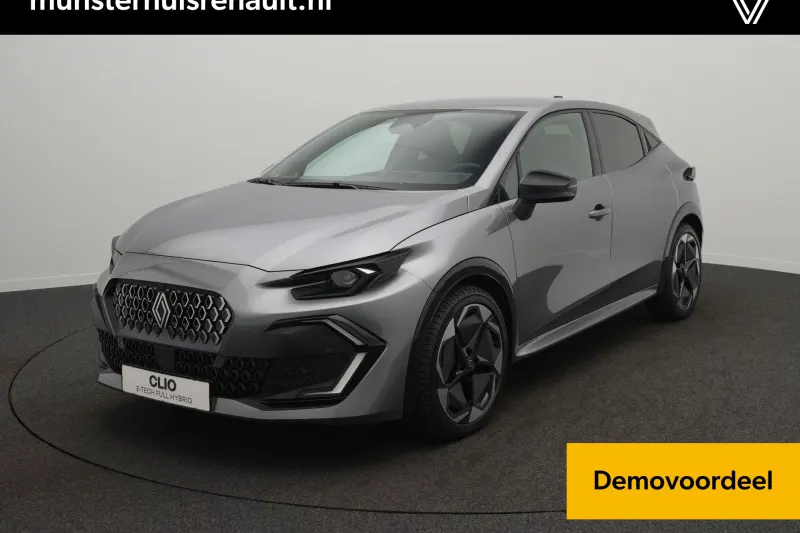 Renault Clio (2026)