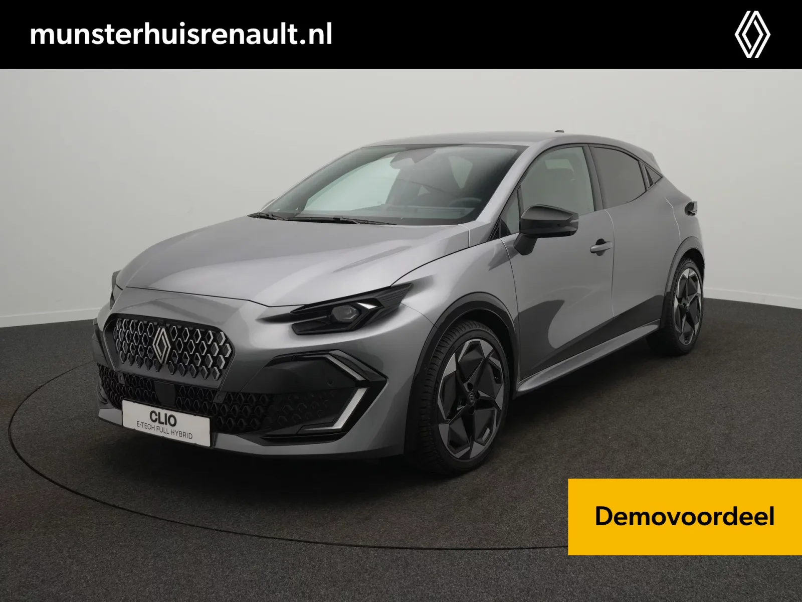 Renault Clio (2026) — foto 1