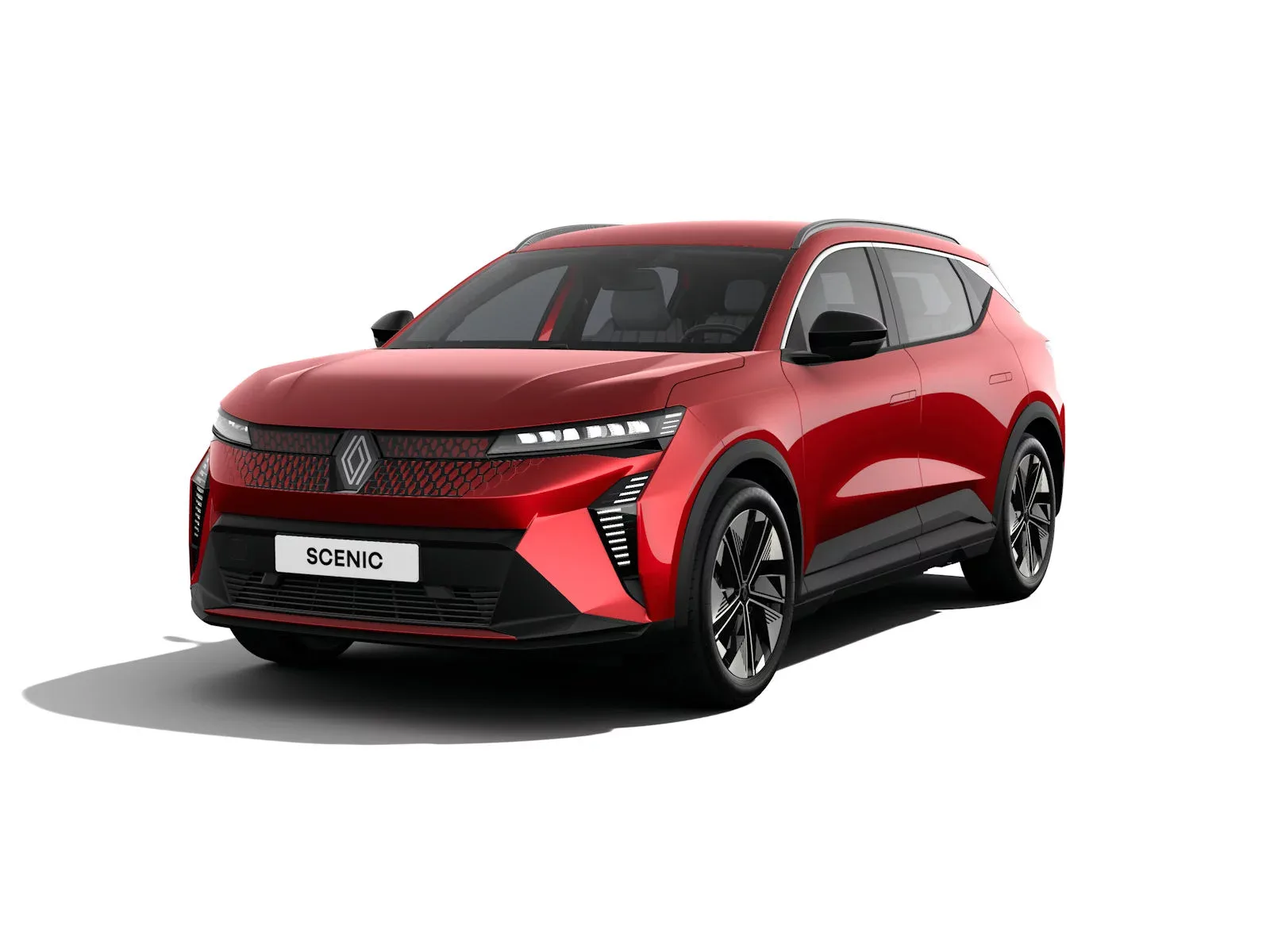 Renault Scénic (2026) — foto 1
