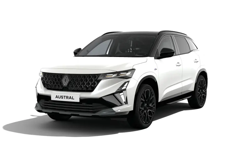 Renault Austral (2026)