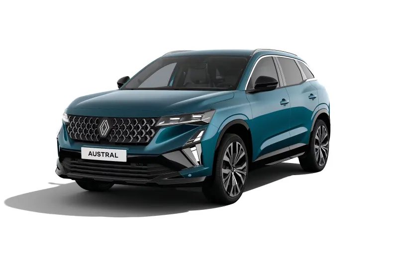 Renault Austral (2026)