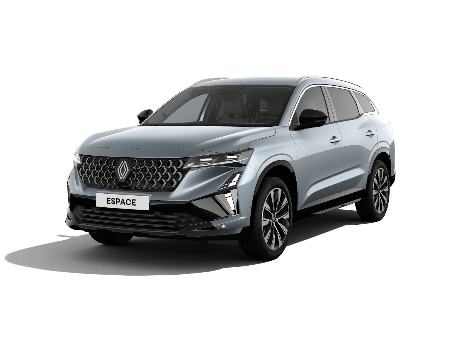 Renault Espace (2026) — foto 1