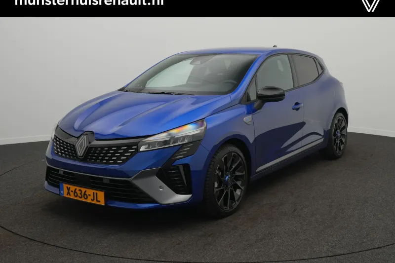 Renault Clio (2023)