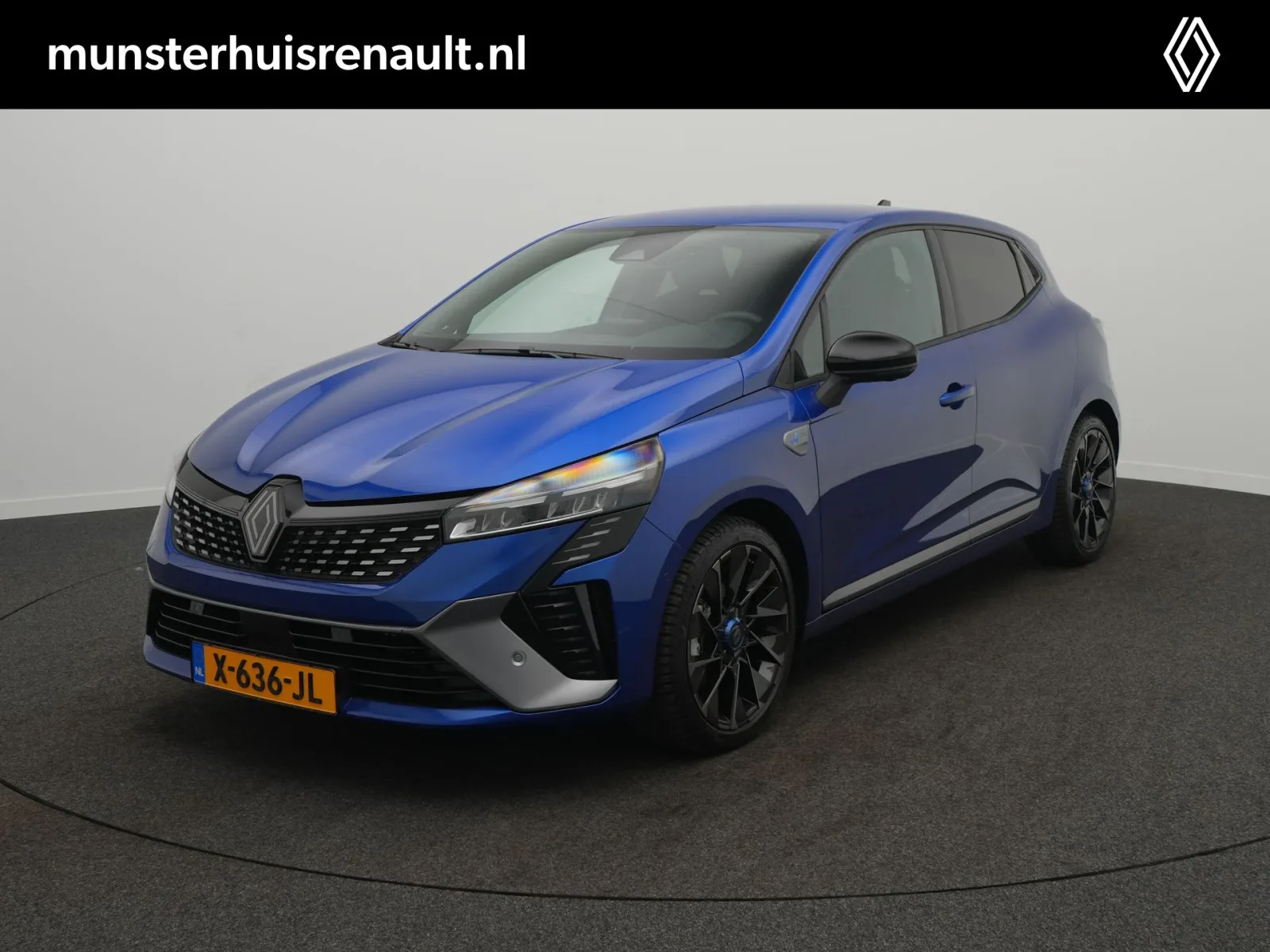 Renault Clio (2023) — foto 1