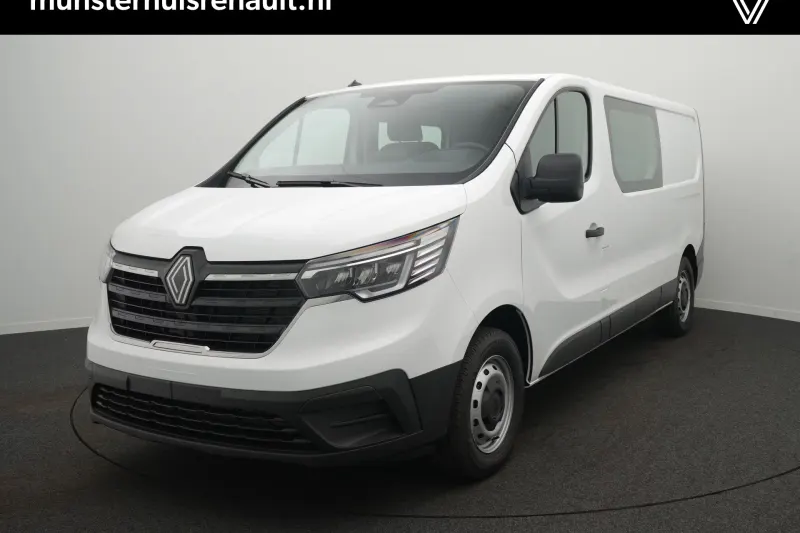 Renault Trafic (2026)