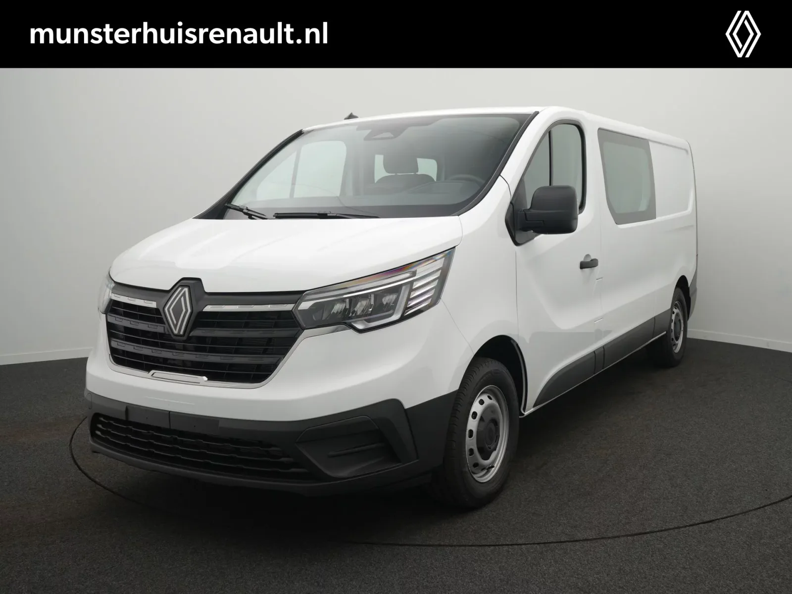 Renault Trafic (2026) — foto 1
