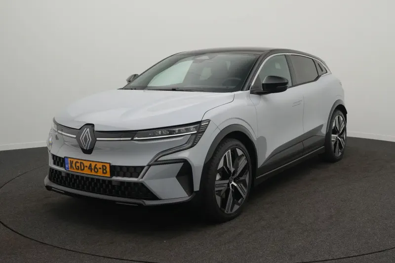 Renault Mégane E-Tech (2026)