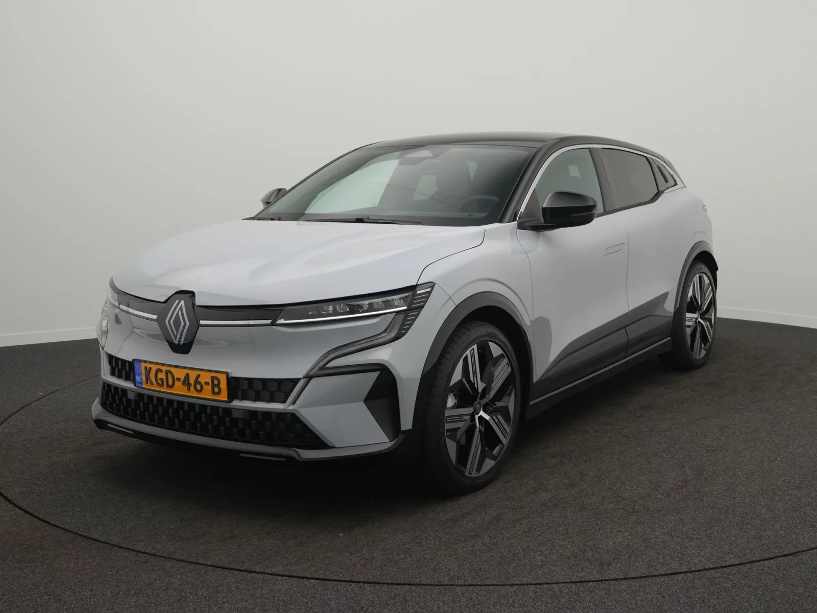 Renault Mégane E-Tech (2026) — foto 1
