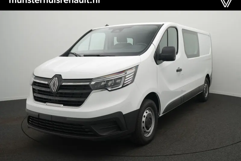 Renault Trafic (2026)