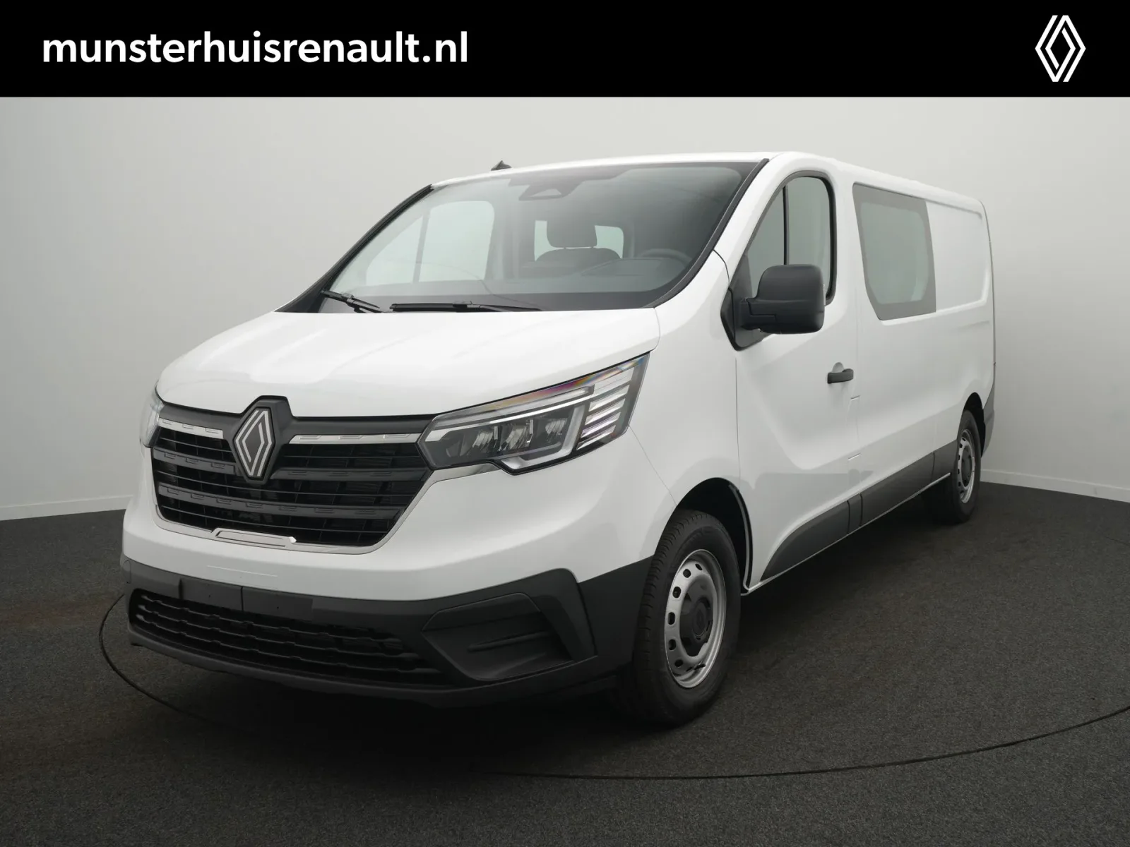 Renault Trafic (2026) — foto 1