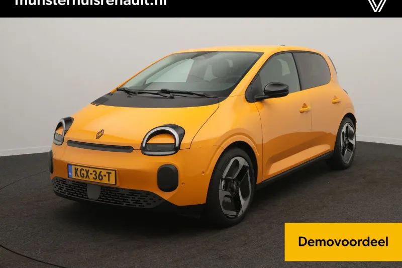 Renault Twingo (2026)
