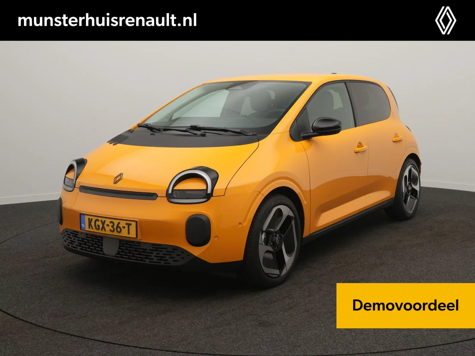 Renault Twingo (2026) — foto 1