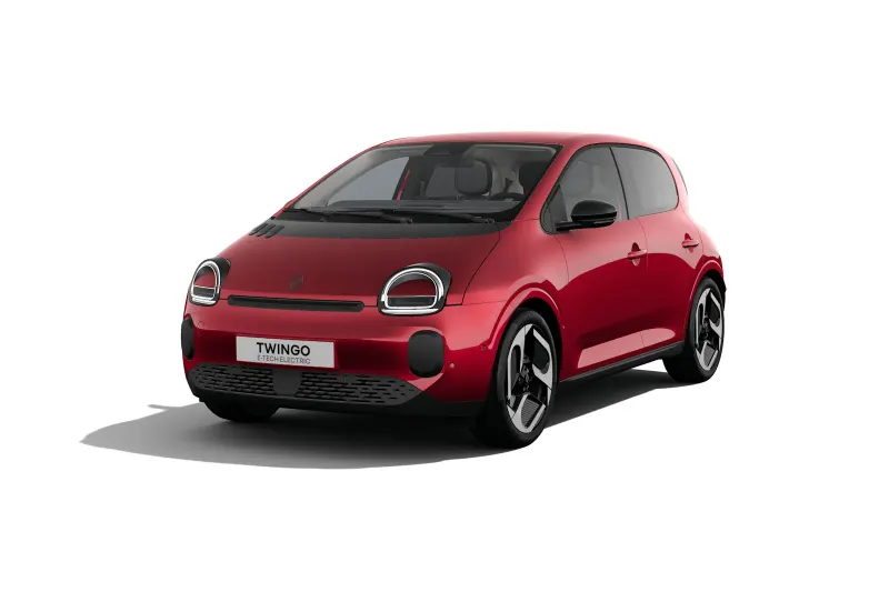 Renault Twingo (2026)