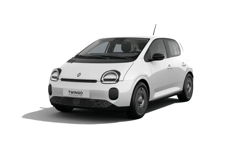 Renault Twingo (2026)