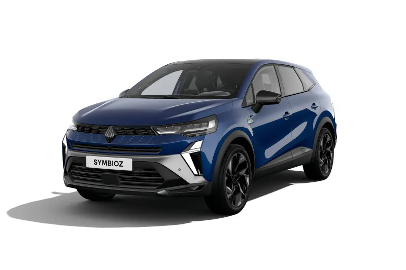 Renault Symbioz (2026)