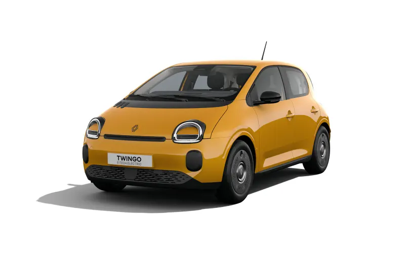 Renault Twingo (2026)