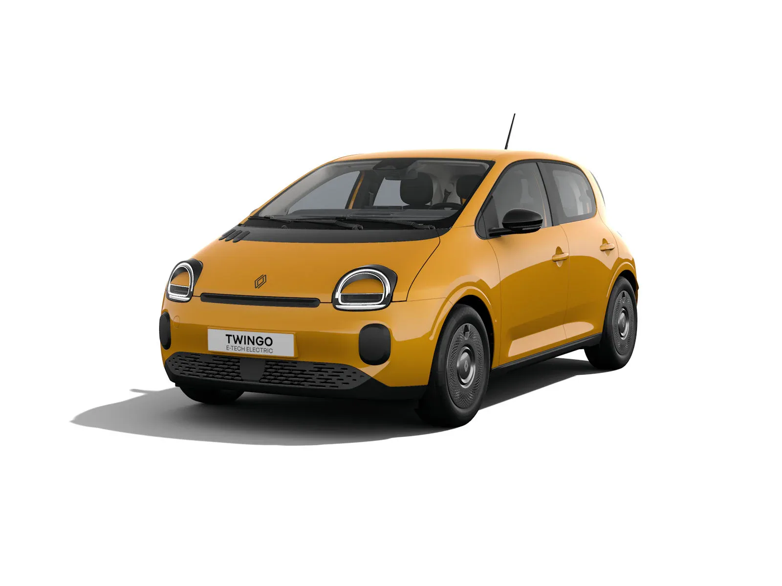 Renault Twingo (2026) — foto 1