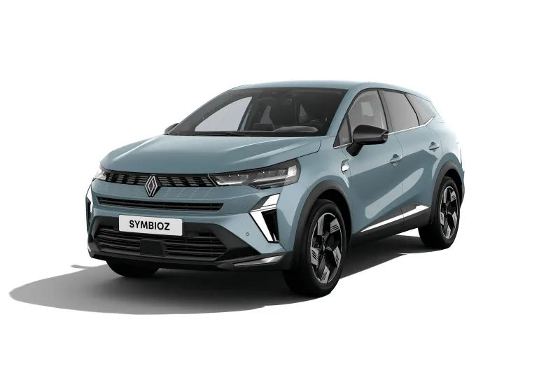 Renault Symbioz (2026)