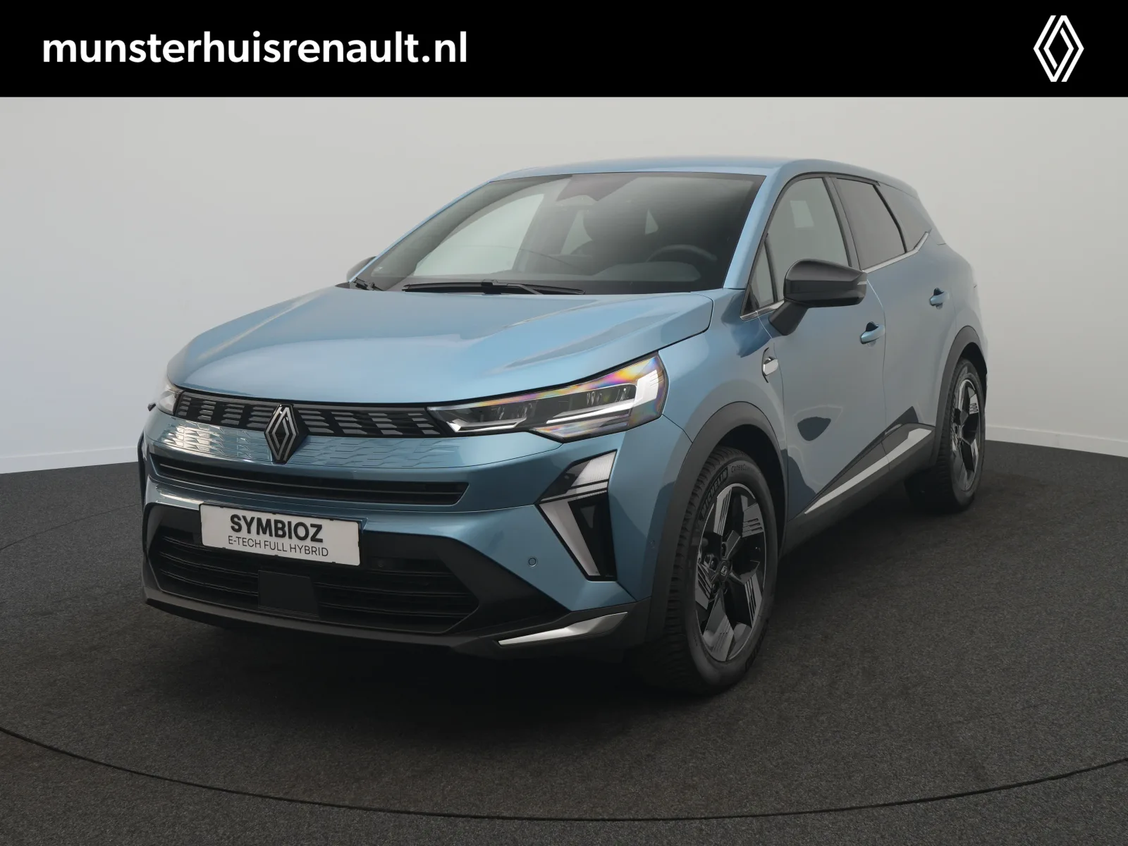 Renault Symbioz (2026) — foto 1