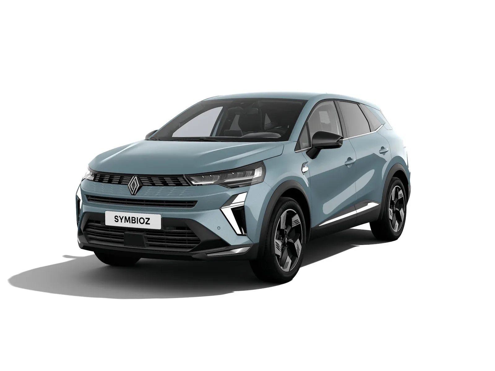 Renault Symbioz (2026) — foto 1