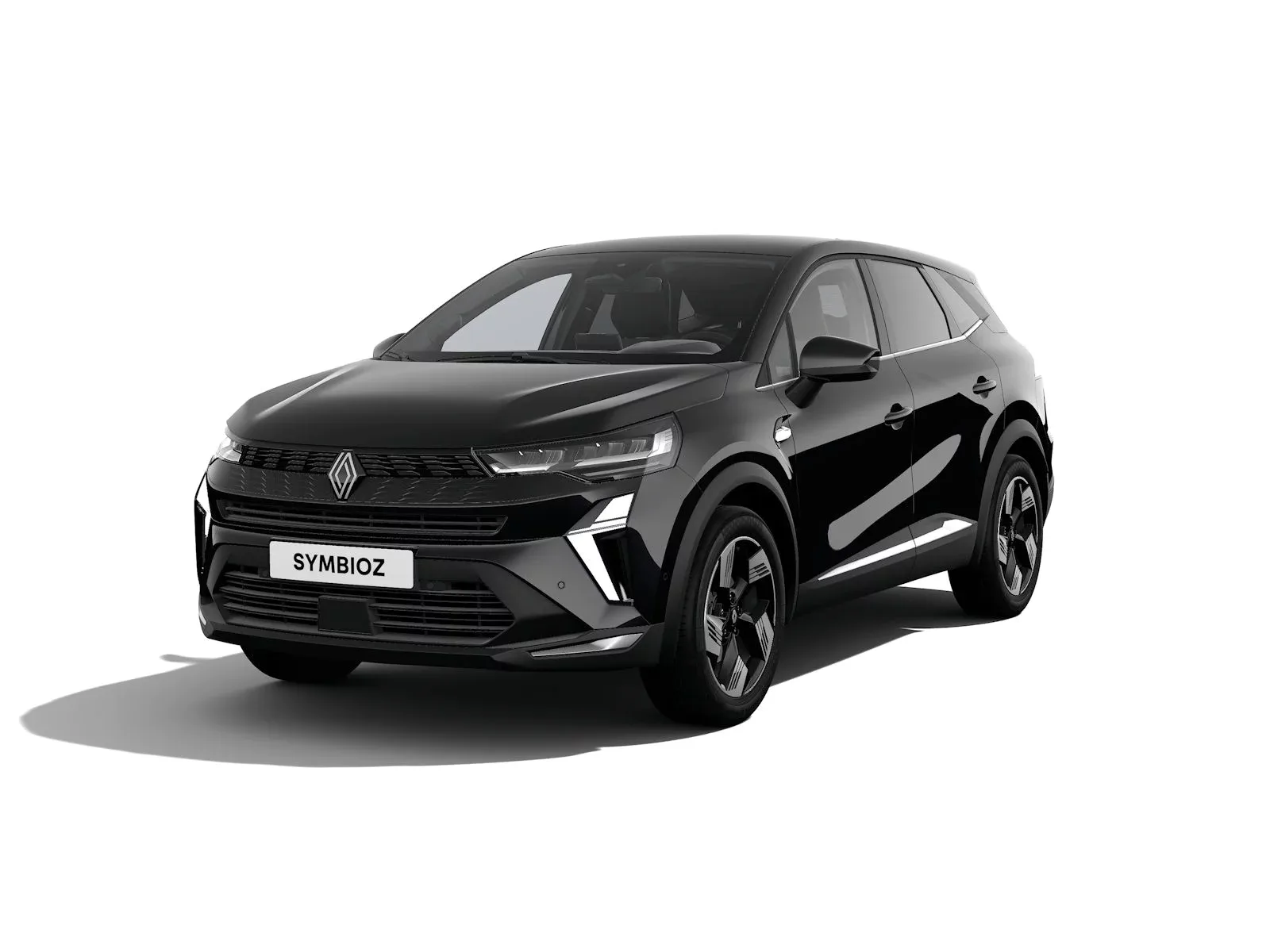 Renault Symbioz (2026) — foto 1