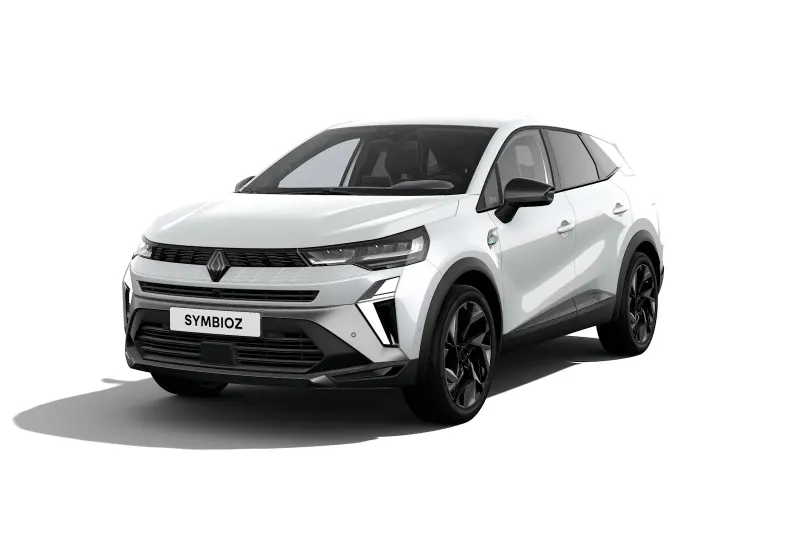 Renault Symbioz (2026)