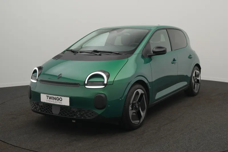 Renault Twingo (2026)