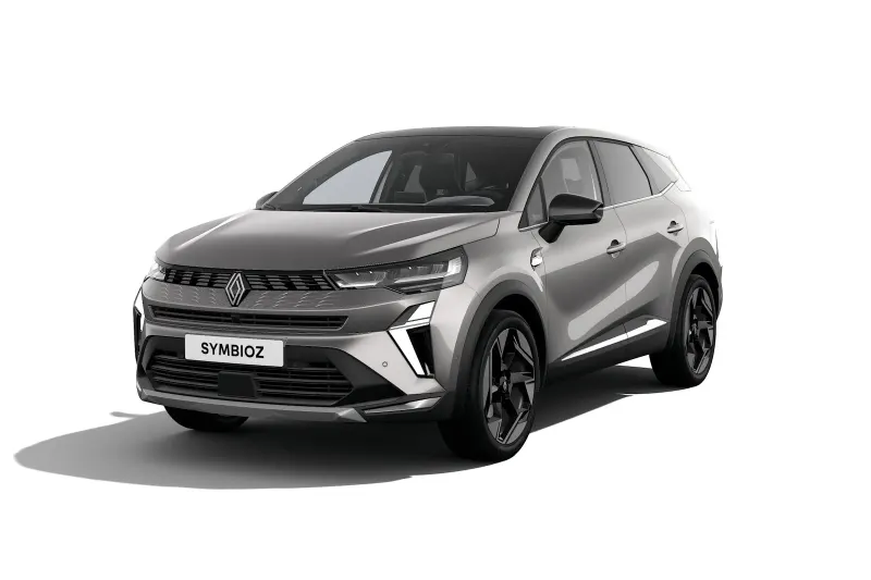 Renault Symbioz (2026)