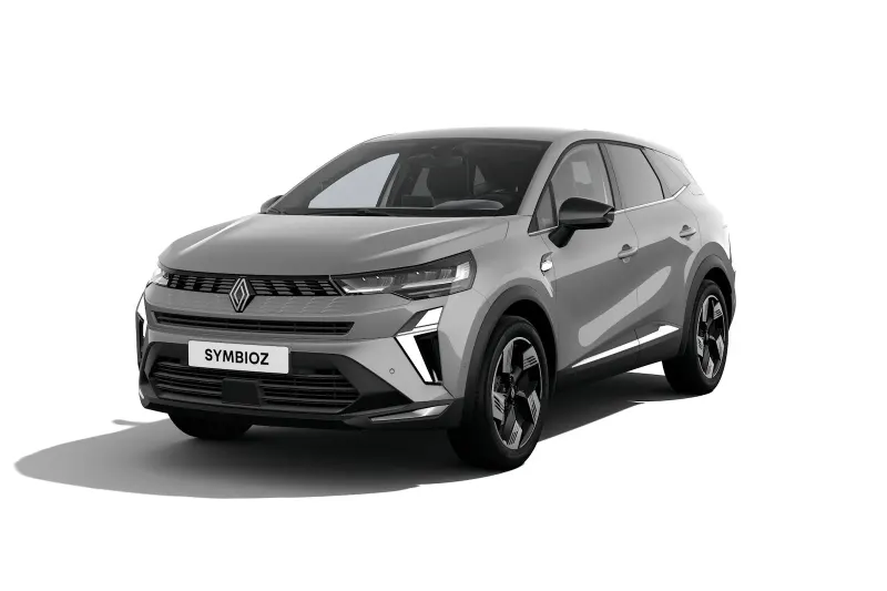 Renault Symbioz (2026)