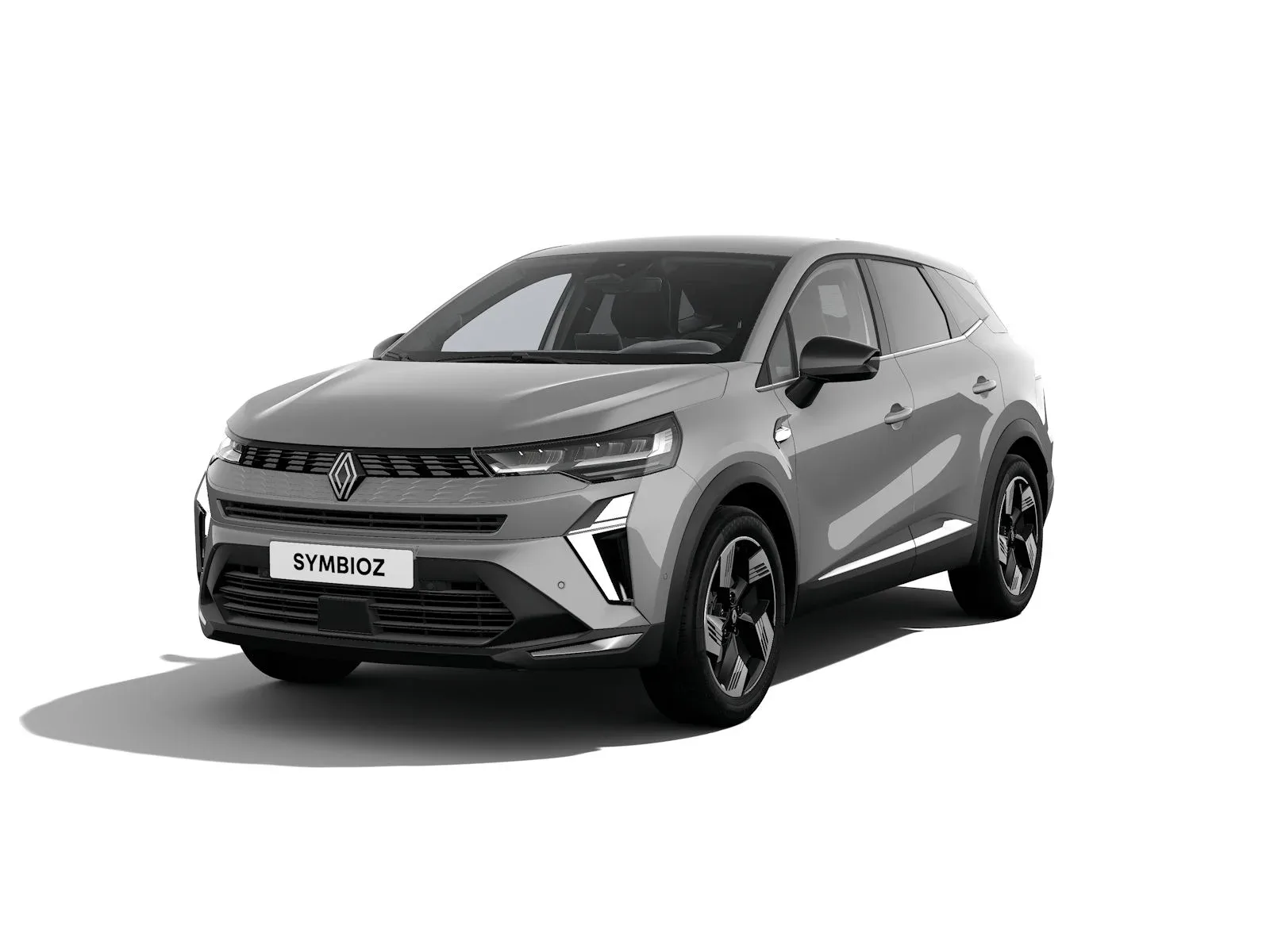Renault Symbioz (2026) — foto 1