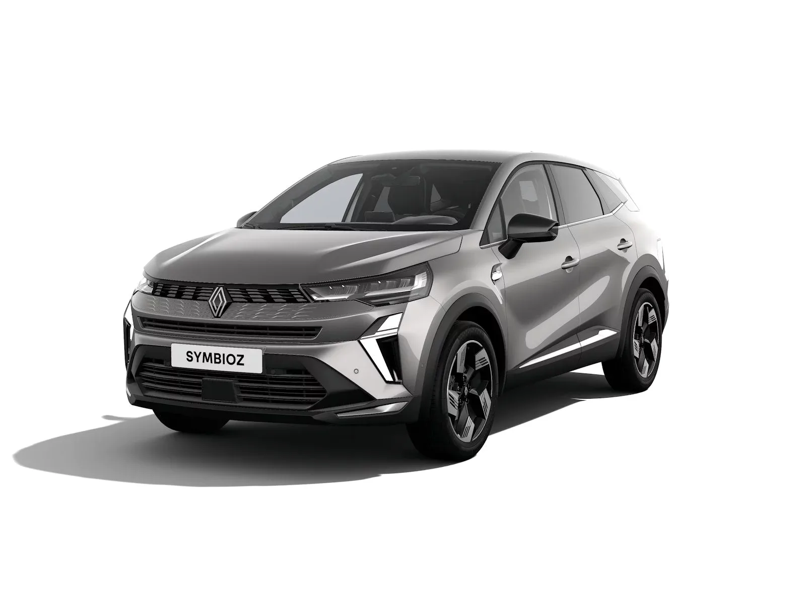 Renault Symbioz (2026) — foto 1