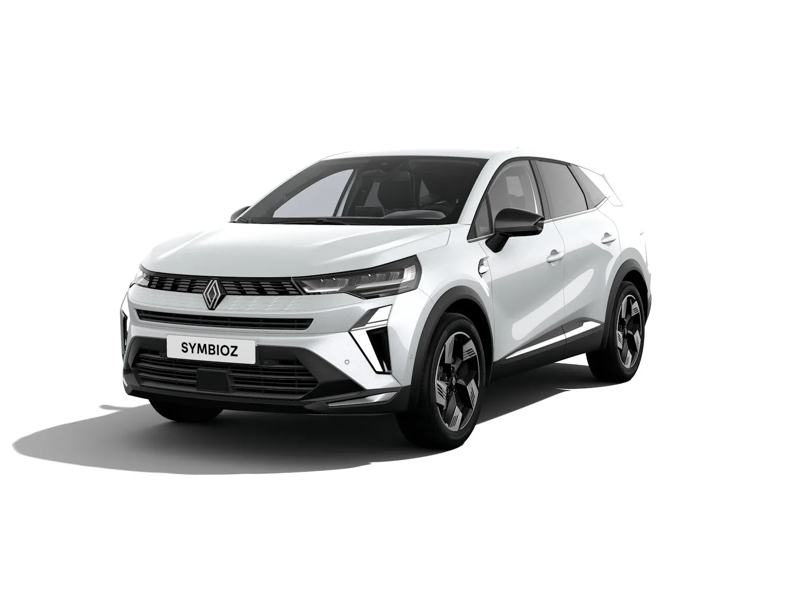 Renault Symbioz (2026) — foto 1