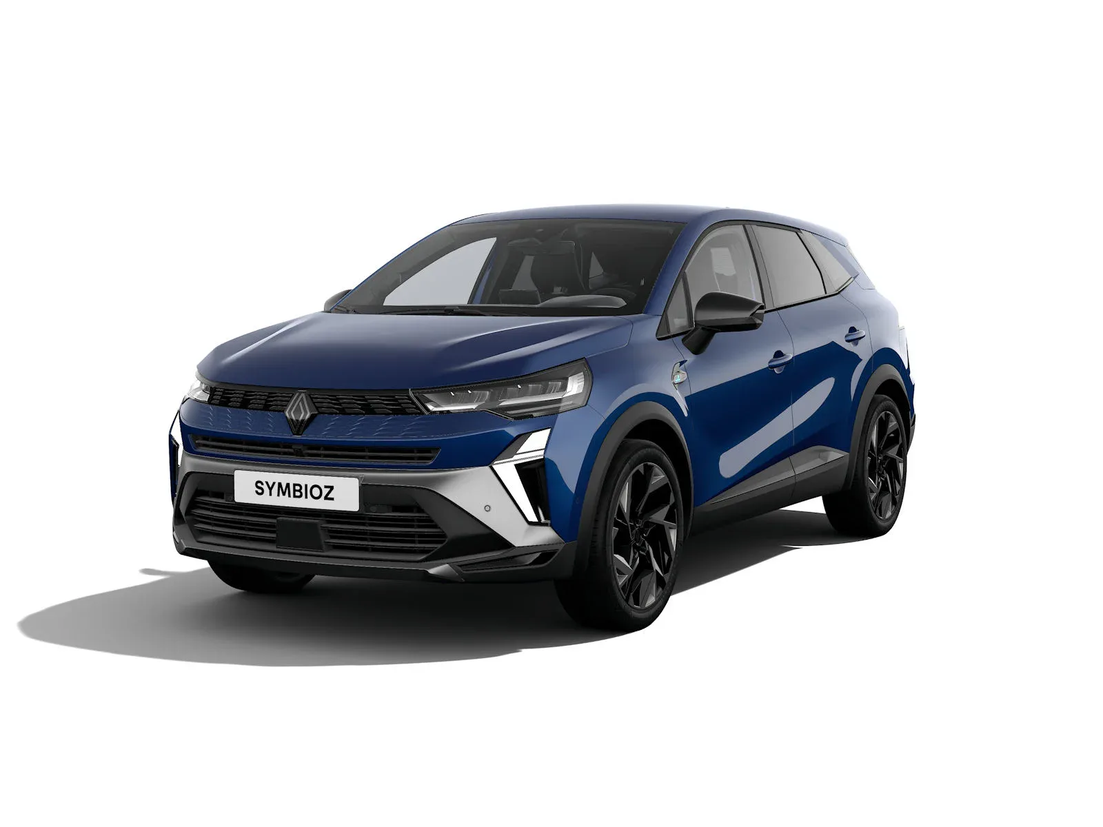 Renault Symbioz (2026) — foto 1
