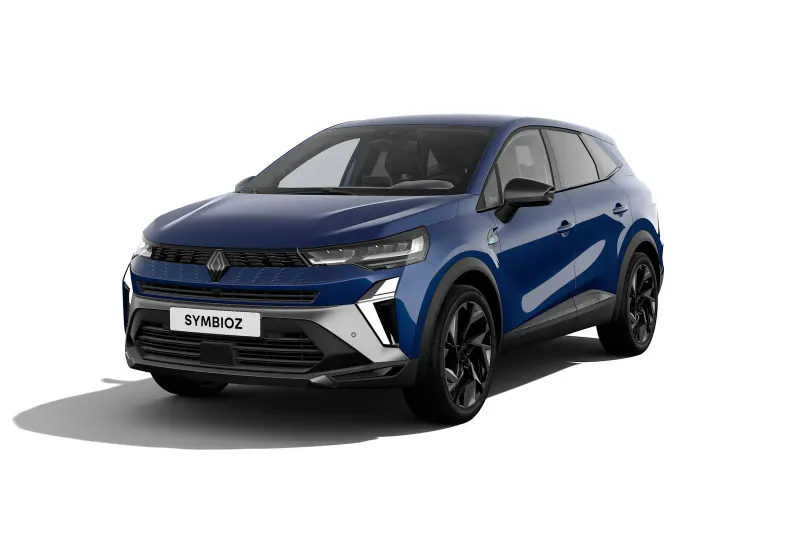 Renault Symbioz (2026)