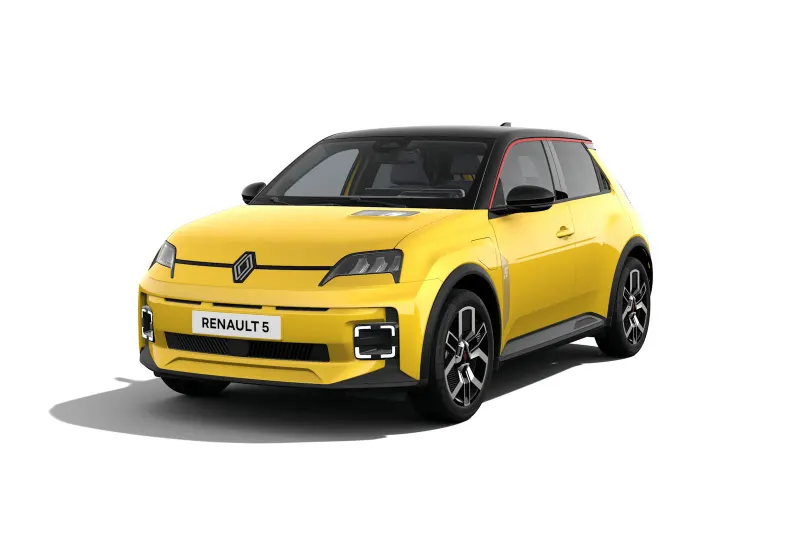Renault 5 (2026)