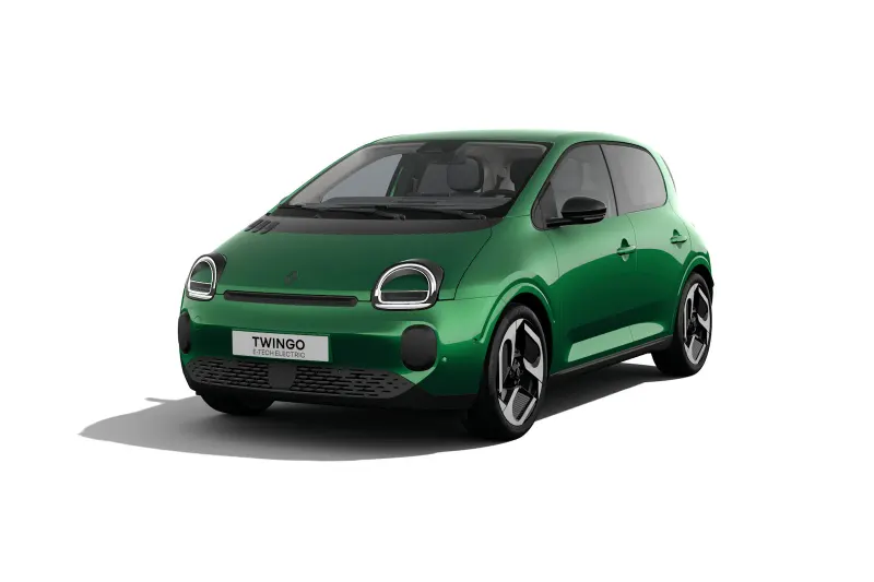 Renault Twingo (2026)