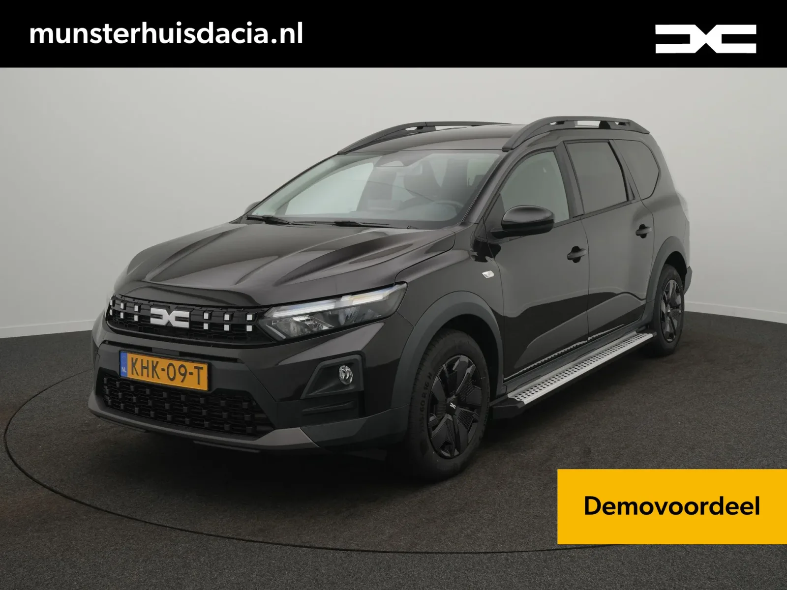Dacia Jogger (2026) — foto 1